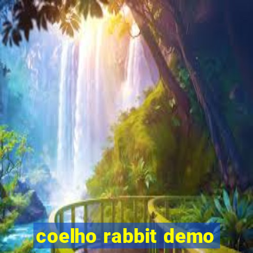 coelho rabbit demo